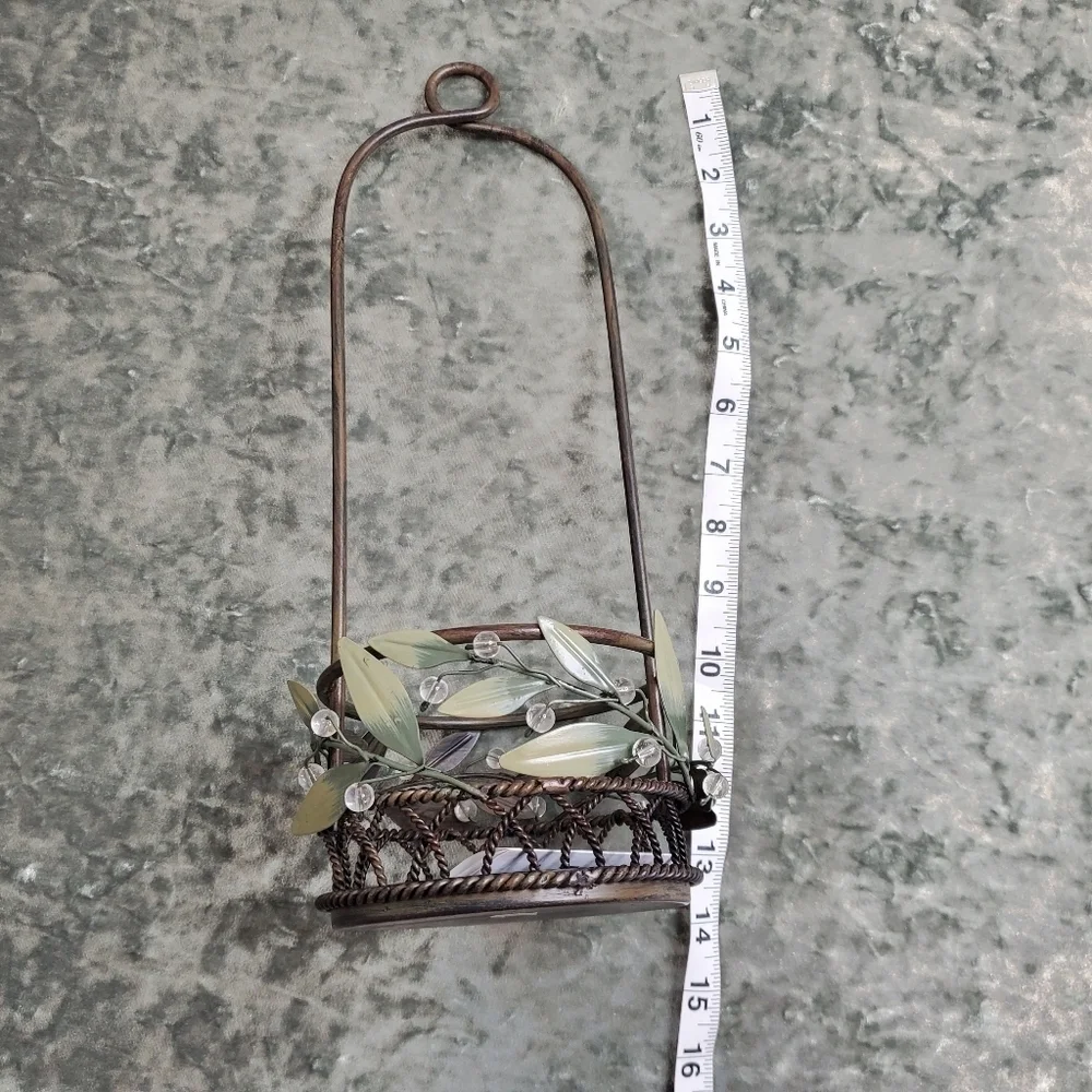 Parrylite Garden Hanging Candle Holder‎